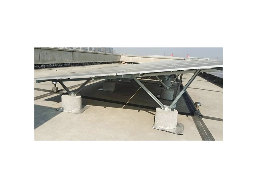 光伏支架施工圖